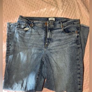 Loft jeans